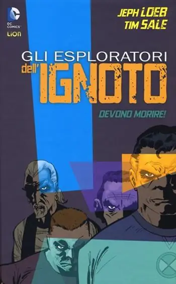 Gli Esploratori dell‘Ignoto devono morire Prezzo Ridotto