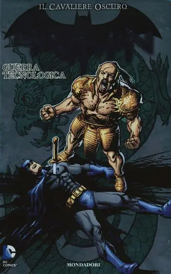 Ultime Pezzi Guerra tecnologica. Batman. Il cavaliere oscuro. Vol. 10