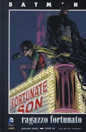 Ragazzo fortunato. Batman Prezzo Conveniente