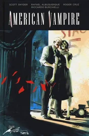 Prezzo Di Fabbrica American vampire. Vol. 5