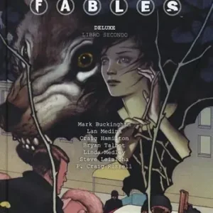 Direttamente Dal Produttore Fables deluxe. Vol. 2