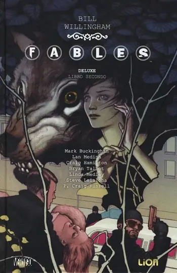 Direttamente Dal Produttore Fables deluxe. Vol. 2