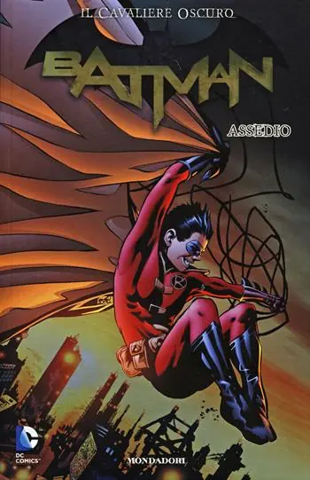 Must-Have Assedio. Batman. Il cavaliere oscuro. Vol. 14