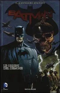 Le origini del demone. Batman. Il cavaliere oscuro. Vol. 15 Quantità Limitata
