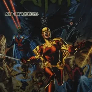 Affare Gli outsiders. Batman. Il cavaliere oscuro. Vol. 18