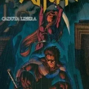 Caduta libera. Batman. Il cavaliere oscuro Pagamento Sicuro