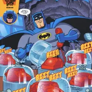 Batman. The Brave and the bold. Batman Kidz. Vol. 1 Joker. Offerta Del Giorno