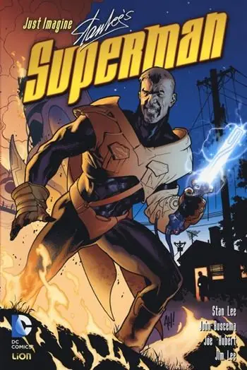 Consegna Rapida Just imagine Stan Lee‘s Superman