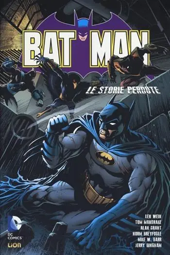 Di Tendenza Le storie perdute. Batman