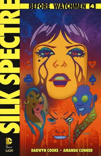 Offerta Lampo Silk spectre. Before Watchmen. Vol. 4