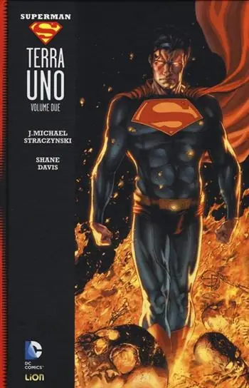 Terra uno. Superman. Vol. 2 Direttamente Dal Produttore