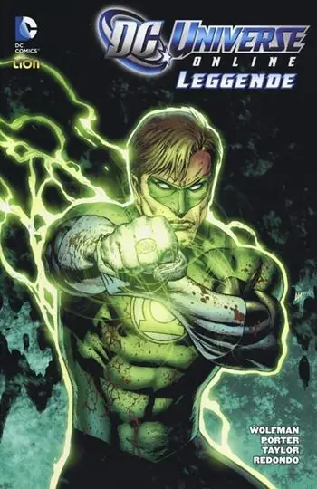 Di Tendenza DC Universe online leggende. Vol. 5