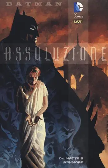 Compra Online Assoluzione. Batman