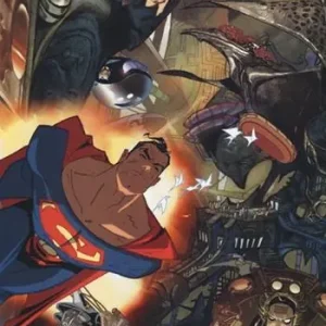 Promozione Esclusiva Infinite city. Superman
