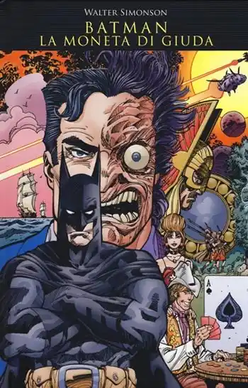Miglior Prezzo La moneta di Giuda. Batman