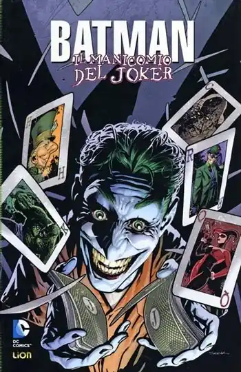 Il manicomio del Joker. Batman. Vol. 2 Ultimissimo Modello